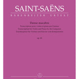 Saint Saens C. - Danse Macabre OP. 40 - Remenyi House of Music