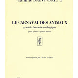 Saint - Saens, C. - Le Carnaval des Animaux (Carnival of the Animals) - Remenyi House of Music