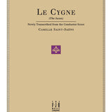 Saint Saens C. - Le Cygne - The Swan - Remenyi House of Music