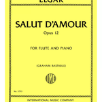 Salut D'Amour, Opus 12 - Remenyi House of Music