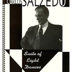 Salzedo, C. - Suite of 8 Dances - Remenyi House of Music