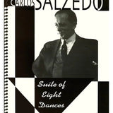 Salzedo, C. - Suite of 8 Dances - Remenyi House of Music