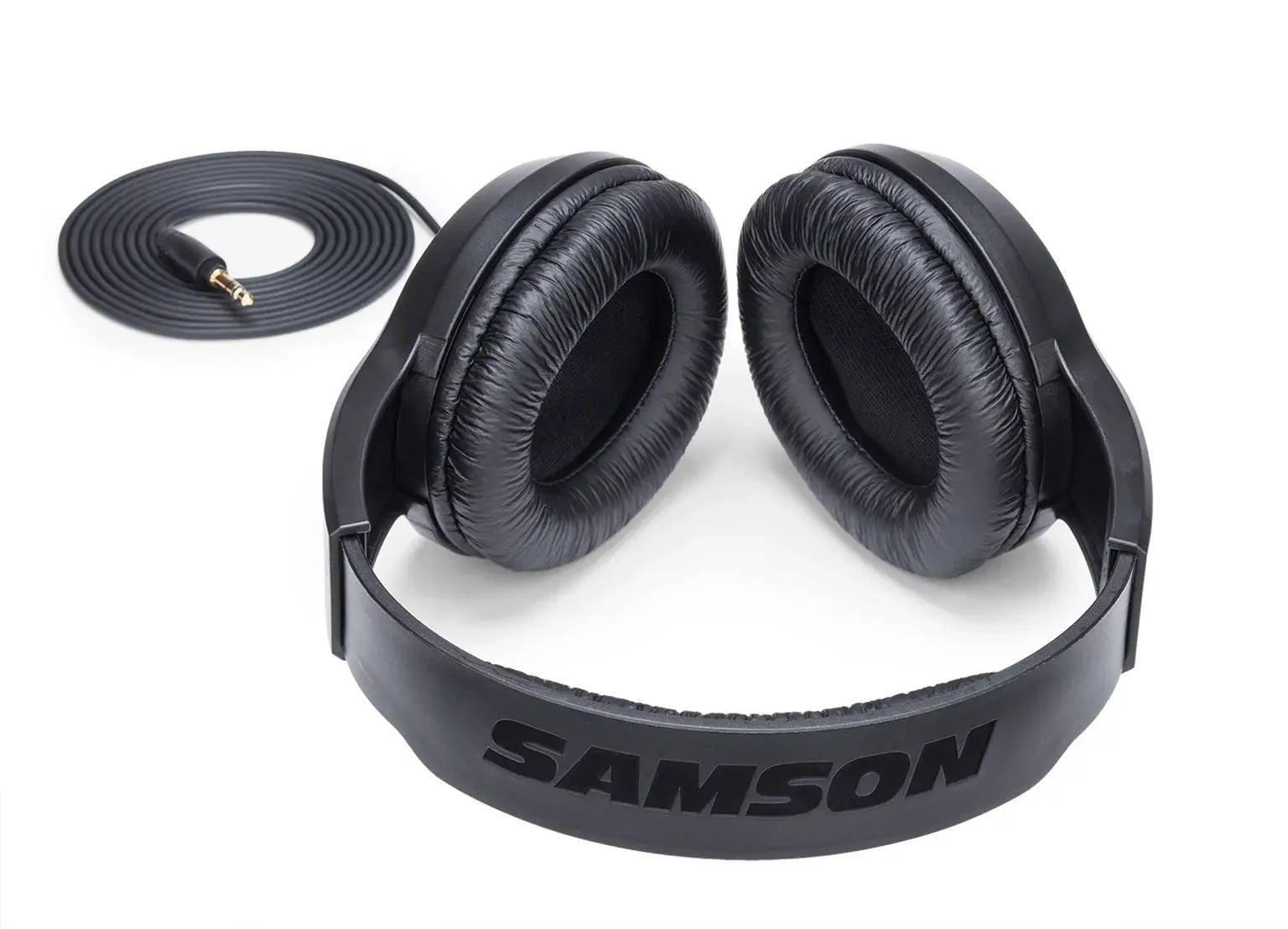 Samson SR350 Over - Ear Stereo Headphones - Remenyi House of Music