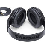 Samson SR350 Over - Ear Stereo Headphones - Remenyi House of Music
