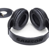 Samson SR350 Over - Ear Stereo Headphones - Remenyi House of Music