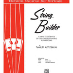 Samuel Applebaum - String Builder, Book Two - Remenyi House of Music