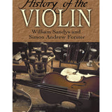 Sandys W./Forster S. - History Of The Violin - Remenyi House of Music