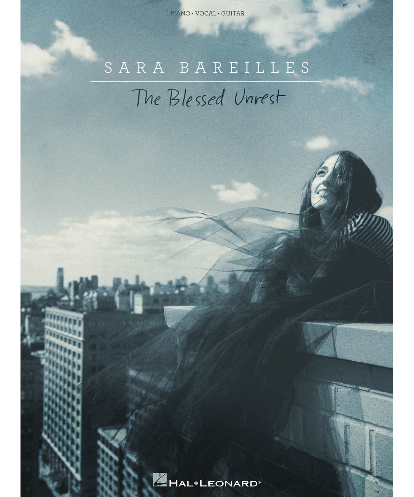 Sara Bareilles - The Blessed Unrest - Remenyi House of Music