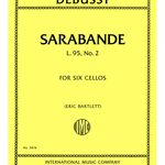 Sarabande, L. 95, No. 2 - Remenyi House of Music