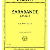 Sarabande, L. 95, No. 2 - Remenyi House of Music