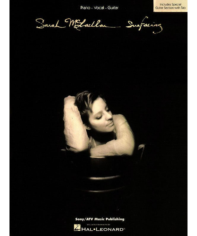 Sarah McLachlan - Surfacing - Remenyi House of Music