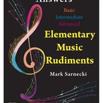Sarnecki, M. - Elementary Music Rudiments Answers - Remenyi House of Music
