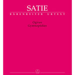 Satie E. - Ogives & Gymnopedies - Remenyi House of Music