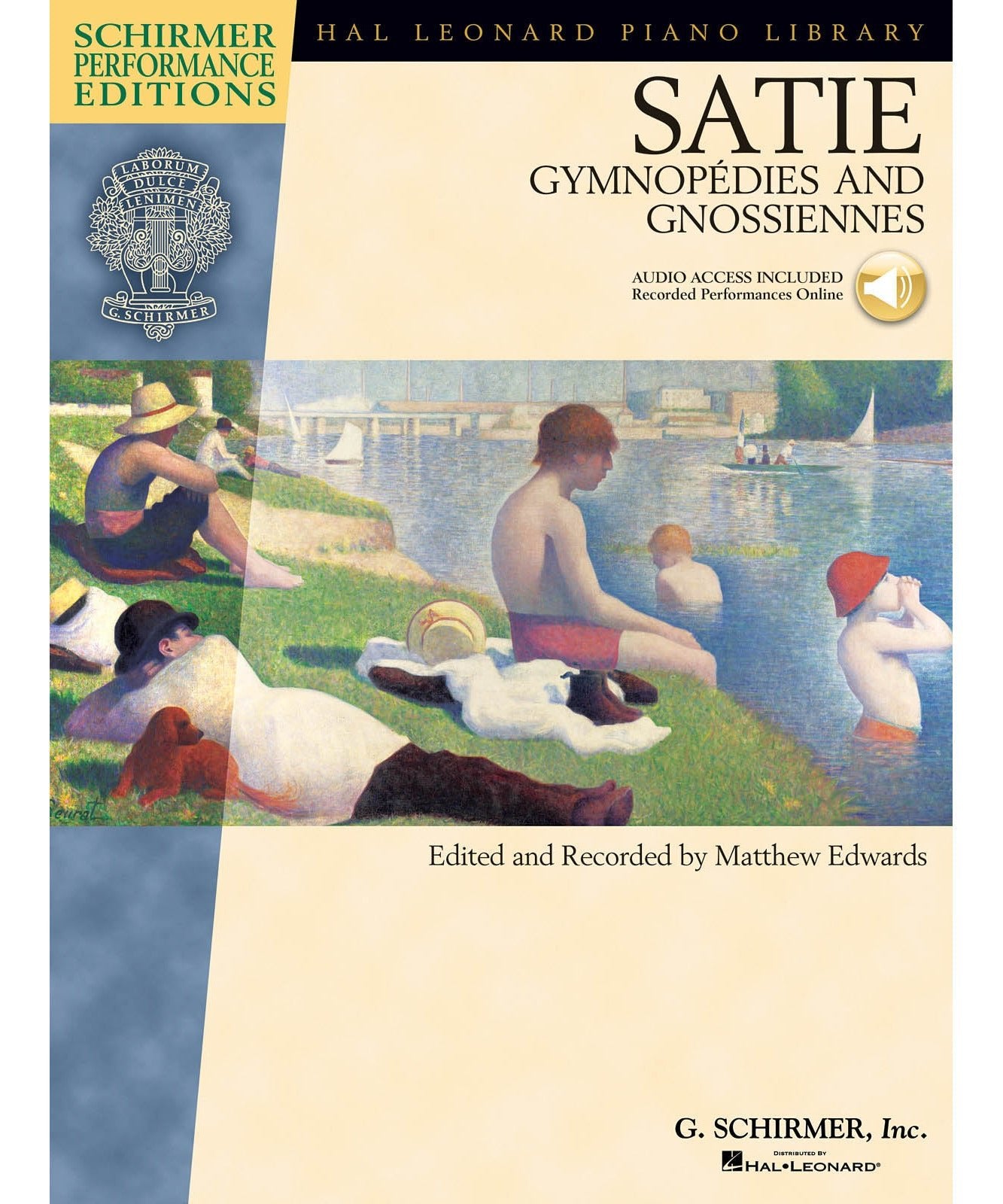 Satie - Gymnopédies and Gnossiennes (with Online Audio) - Remenyi House of Music