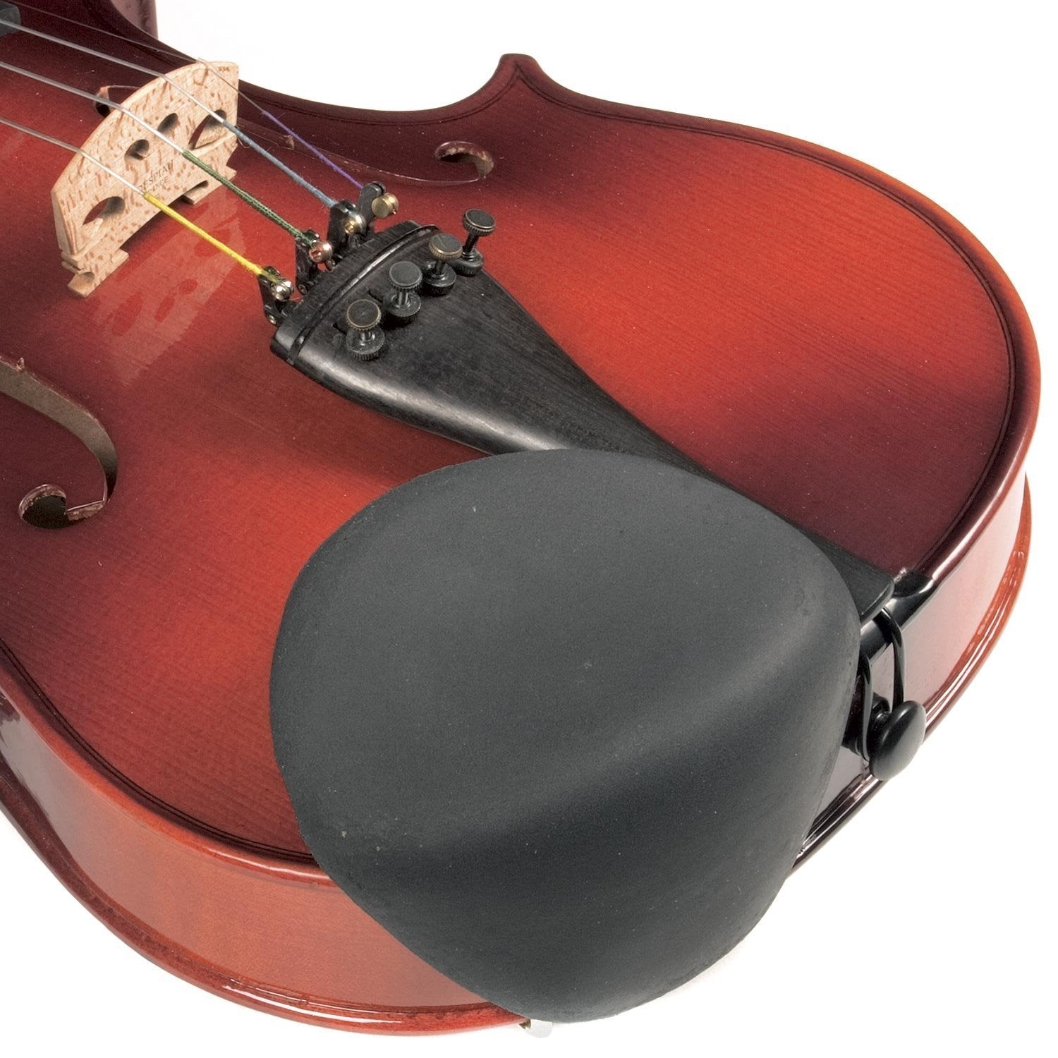 Sattler Strad Pad Velcro Ebony - Large - Remenyi House of Music