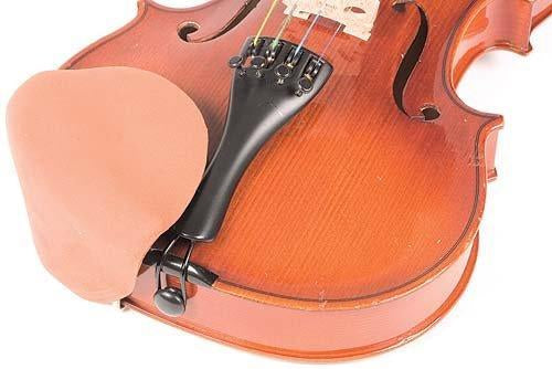 Sattler Strad Pad Velcro Rosewood - Large - Remenyi House of Music