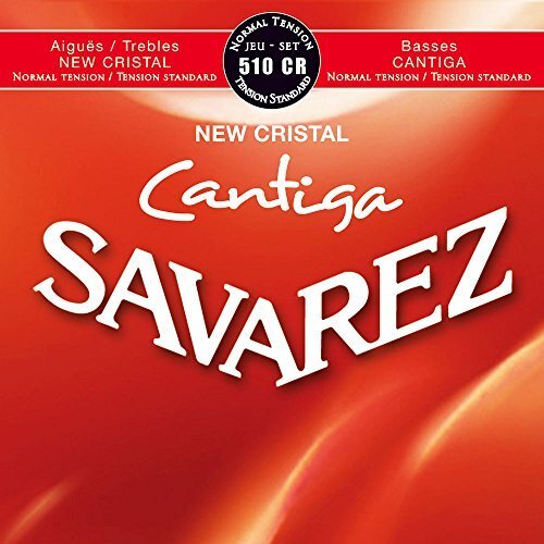 Savarez 510CR Cristal Cantiga, Normal Tension - Remenyi House of Music