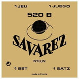 Savarez 520B Low - Tension Classical Guitar Strings - Remenyi House of Music