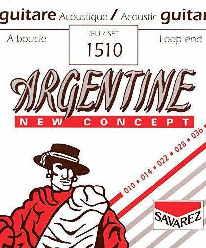 Savarez Argentine Ball Gypsy 1510 Loop End - String - Remenyi House of Music