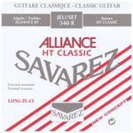 Savarez S.A. 540R Alliance HT Classic Normal Tension Classical Guitar Strings - Remenyi House of Music