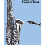 Saxophone Fingering Chart - Remenyi House of Music