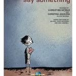 Say Something (Easy Piano) - Remenyi House of Music