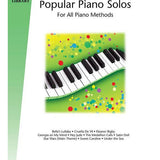 Solos de piano populaires - Niveau 4, 2e édition