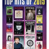 Top Hits of 2015 (Piano/Vocal/Guitar Songbook)