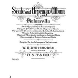 Scale and Arpeggio Album - Remenyi House of Music