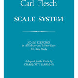 Scale System - Viola - Remenyi House of Music