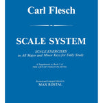 Scale System - Violin - Remenyi House of Music