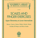 Scales and Finger Exercises - Upper Elementary to Lower Intermediate Piano - Remenyi House of Music