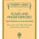 Scales and Finger Exercises - Upper Elementary to Lower Intermediate Piano - Remenyi House of Music