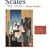 Scales for Viola by Simon Fischer - Remenyi House of Music