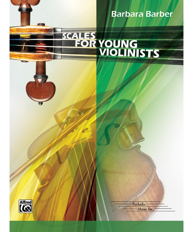 Scales for Young Violinists - Remenyi House of Music