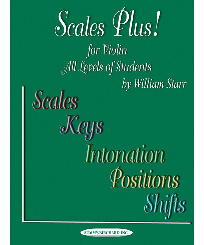 Scales Plus! - Remenyi House of Music