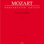 Scande coeli limina K. 34 - Remenyi House of Music