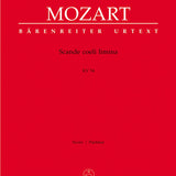 Scande coeli limina K. 34 - Remenyi House of Music