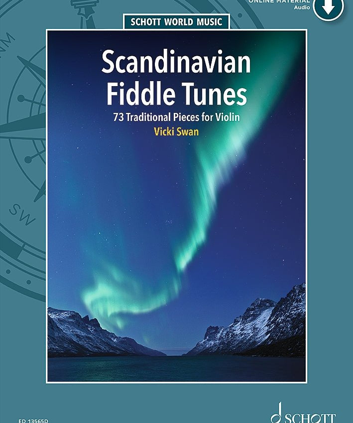 Scandinavian Fiddle Tunes - Remenyi House of Music