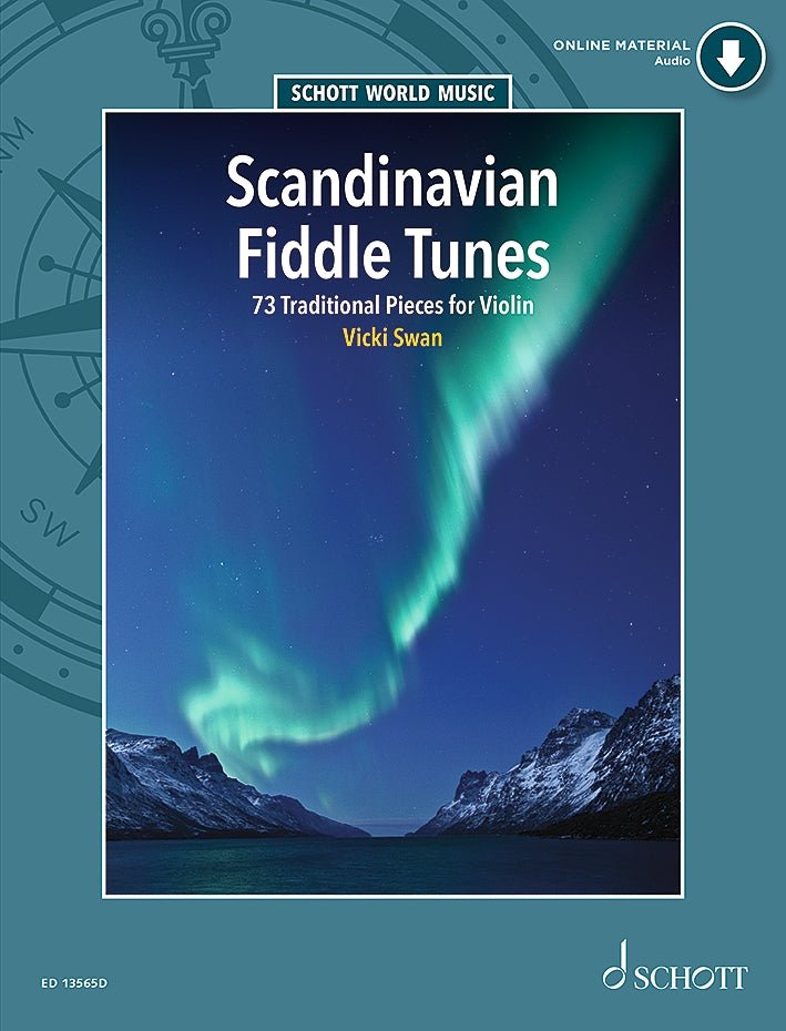 Scandinavian Fiddle Tunes - Remenyi House of Music