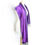 Scarf - Pashmina Purple - Remenyi House of Music