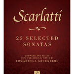 Scarlatti: 25 Selected Sonatas - Remenyi House of Music