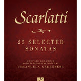 Scarlatti: 25 Selected Sonatas - Remenyi House of Music