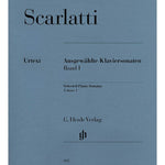 Scarlatti, D. - Selected Piano Sonatas - Volume I - Remenyi House of Music