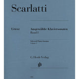 Scarlatti, D. - Selected Piano Sonatas - Volume I - Remenyi House of Music