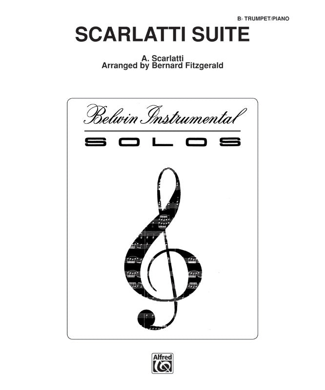 Scarlatti Suite - Remenyi House of Music