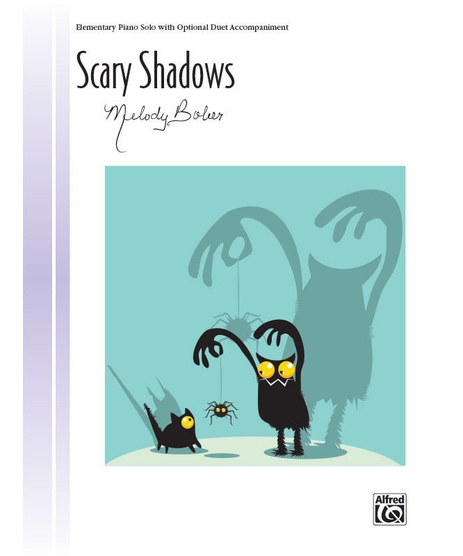 Scary Shadows - Remenyi House of Music