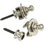 Schaller Strap Locks (Nickel) - Remenyi House of Music