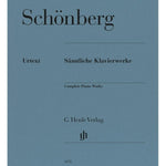 Schoenberg A. - Complete Piano Works - Remenyi House of Music