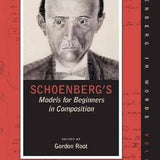 Schoenberg, A. - Models for Beginners in Composition - Remenyi House of Music